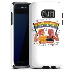 Tough Case glänzend