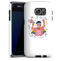 Tough Case glänzend