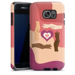 Tough Case glänzend