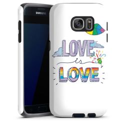 Tough Case glänzend