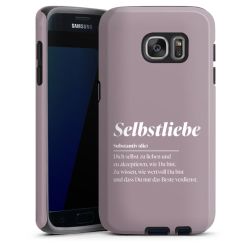 Tough Case glänzend