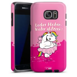 Tough Case glänzend