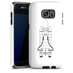 Tough Case glänzend