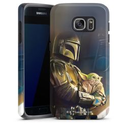 Tough Case glänzend