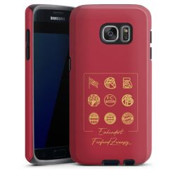 Tough Case glänzend