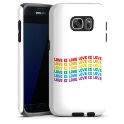 Tough Case glänzend