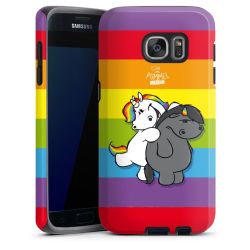 Tough Case glänzend