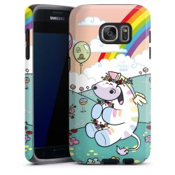 Tough Case glänzend