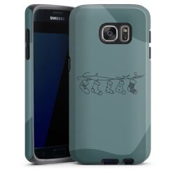 Tough Case glänzend