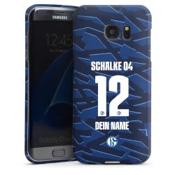Schalke 04 Trikot Personalisierbar 25-26