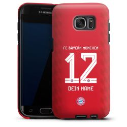 FC Bayern München Trikot Personalisierbar 25-26