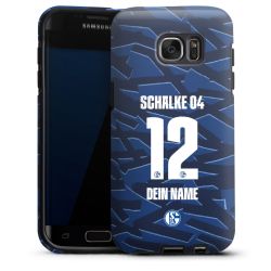 Schalke 04 Trikot Personalisierbar 25-26