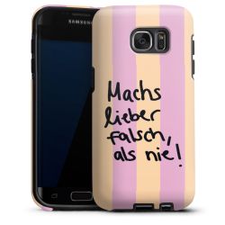 Tough Case glänzend