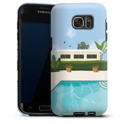 Tough Case glänzend