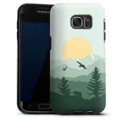 Tough Case glänzend