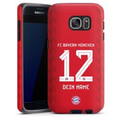 FC Bayern München Trikot Personalisierbar 25-26