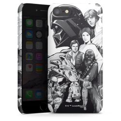 Premium Skyddskal blank