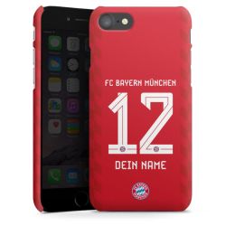 FC Bayern München Trikot Personalisierbar 25-26