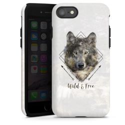 Tough Case glänzend