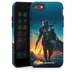 Der Mandalorianer-Sonnenuntergang