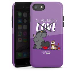 Tough Case glänzend