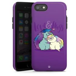 Tough Case glänzend