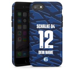 Schalke 04 Trikot Personalisierbar 25-26