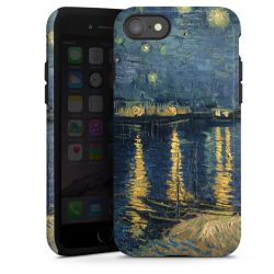 Nuit Étoilée sur le Rhône