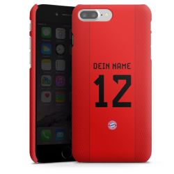FC Bayern Trikot Personalisierbar