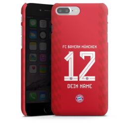 FC Bayern München Trikot Personalisierbar 25-26