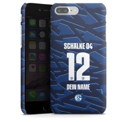 Schalke 04 Trikot Personalisierbar 25-26