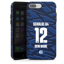 Schalke 04 Trikot Personalisierbar 25-26