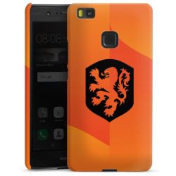 Nederlands Elftal Zwart Logo
