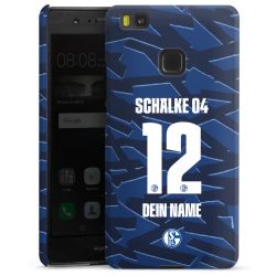 Schalke 04 Trikot Personalisierbar 25-26