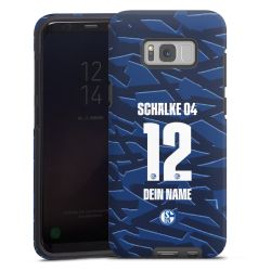 Schalke 04 Trikot Personalisierbar 25-26