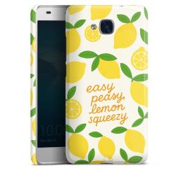 Easy Peasy Lemon Squeezy