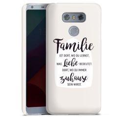 Premium Case glänzend