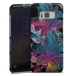 Le pouvoir des fleurs néon