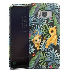 Simba and Nala Pattern