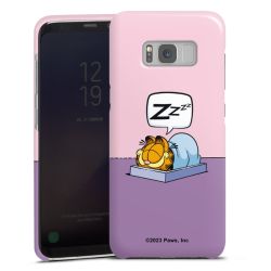 Garfield Attacco al pisolino rosa