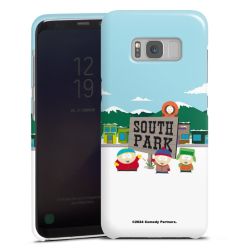 South Park Boys Logo