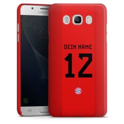 FC Bayern Trikot Personalisierbar