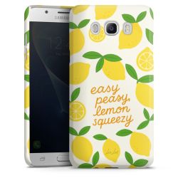 Easy Peasy Lemon Queezy