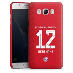 FC Bayern München Trikot Personalisierbar 25-26