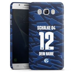 Schalke 04 Trikot Personalisierbar 25-26