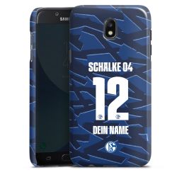 Schalke 04 Trikot Personalisierbar 25-26