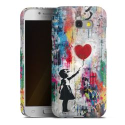 Balloon Girl Colorful