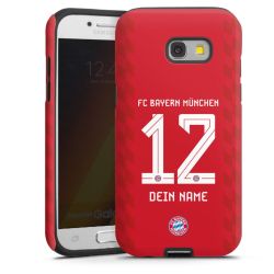 FC Bayern München Trikot Personalisierbar 25-26