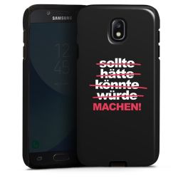 Tough Case glänzend