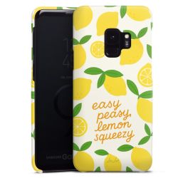 Easy Peasy Lemon Squeezy